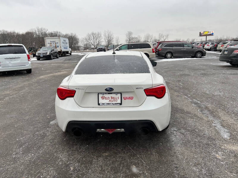 2014 Subaru BRZ Premium