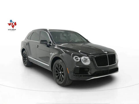 2019 Bentley Bentayga V8