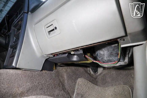 1987 Ford Thunderbird