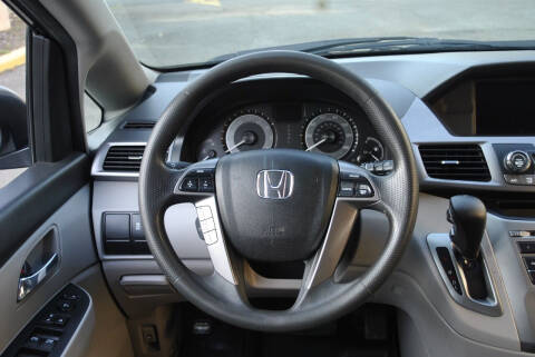 2014 Honda Odyssey LX