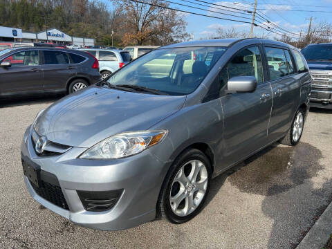 2010 Mazda MAZDA5 Sport