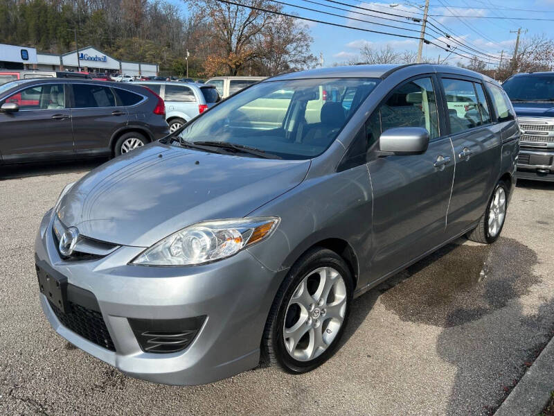 2010 Mazda MAZDA5 Sport