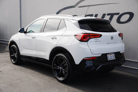 2024 Buick Encore GX Sport Touring