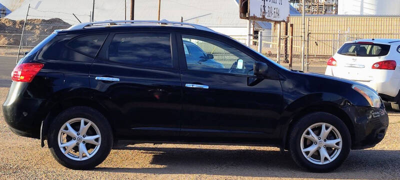 2010 Nissan Rogue SL