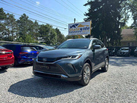 2022 Toyota Venza Limited