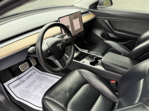 2019 Tesla Model 3 Performance