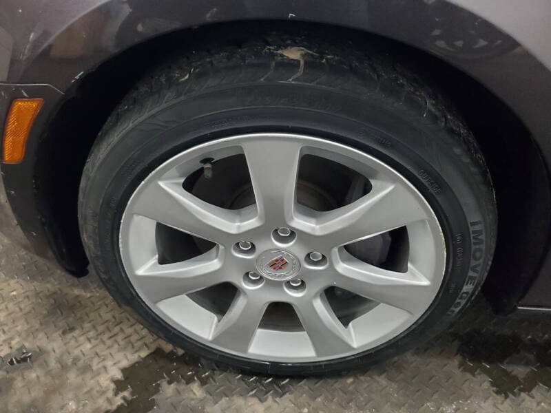 2014 Cadillac ATS 2.0T