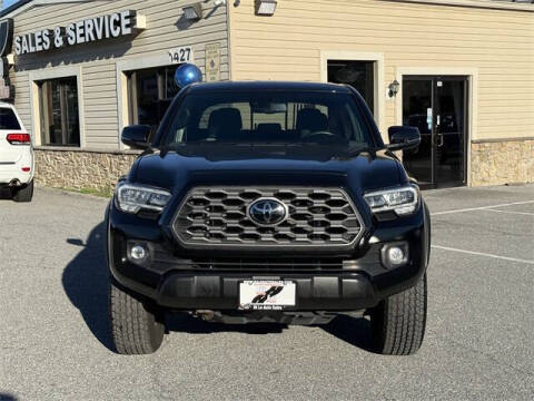 2021 Toyota Tacoma TRD Off-Road