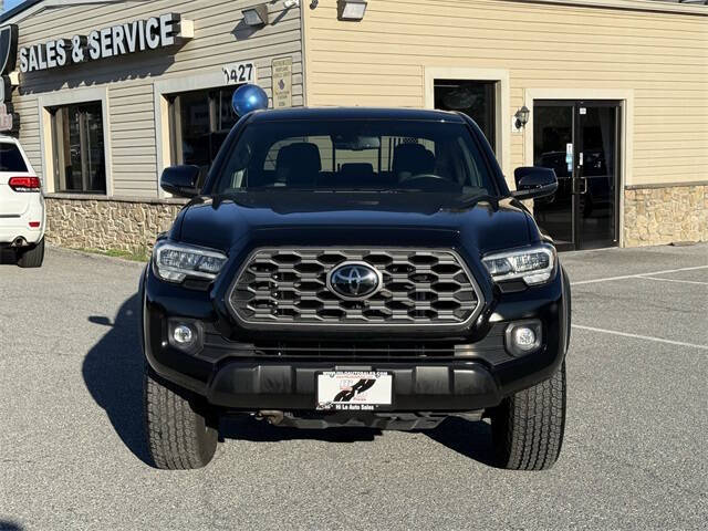 2021 Toyota Tacoma TRD Off-Road