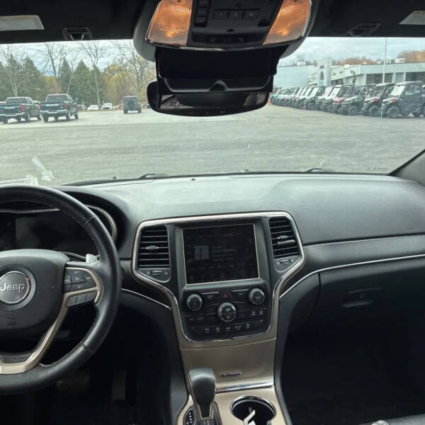 2017 Jeep Grand Cherokee