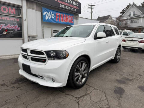 2013 Dodge Durango R/T