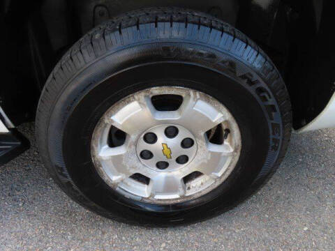 2010 Chevrolet Tahoe