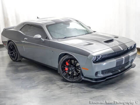 2017 Dodge Challenger SRT Hellcat