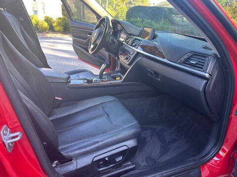 2014 BMW 3 Series 328i xDrive