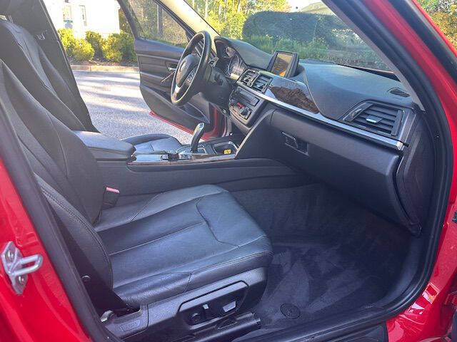 2014 BMW 3 Series 328i xDrive