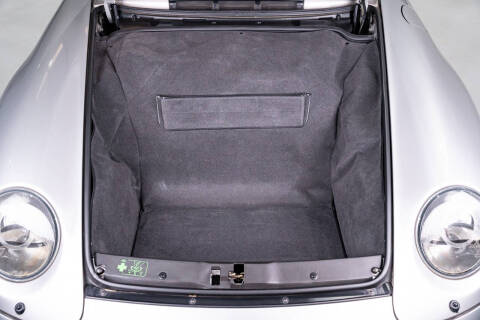 1997 Porsche 911 Carrera