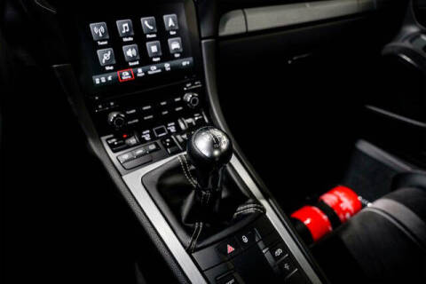 2018 Porsche 911 GT3