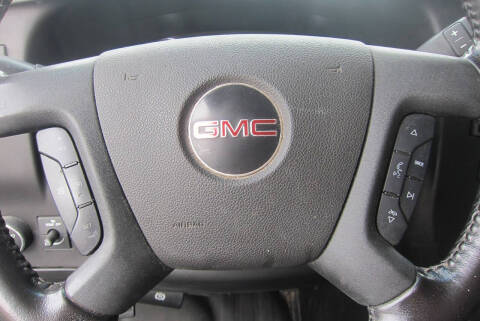 2021 GMC Savana 2500