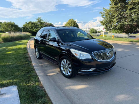 2016 Buick Enclave Premium