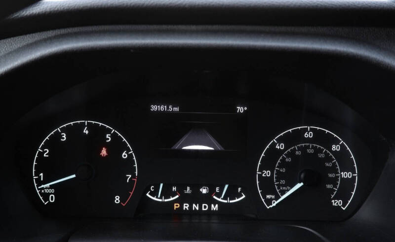 2022 Ford Transit 250