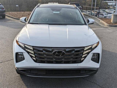 2023 Hyundai Tucson for sale at CU Carfinders in Norcross GA