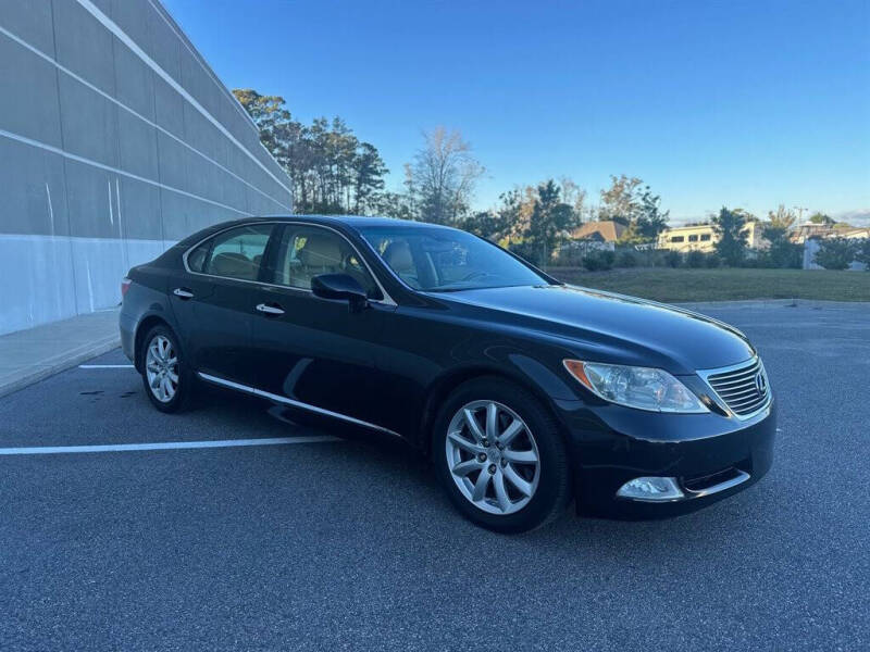 2009 Lexus LS 460