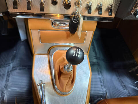 1964 Jaguar E Type Series I