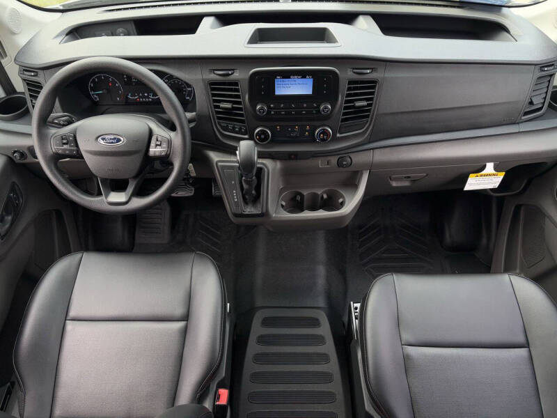 2025 Ford Transit 250