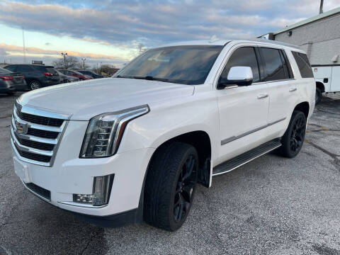 2016 Cadillac Escalade for sale at One Quest Motors in Omaha NE