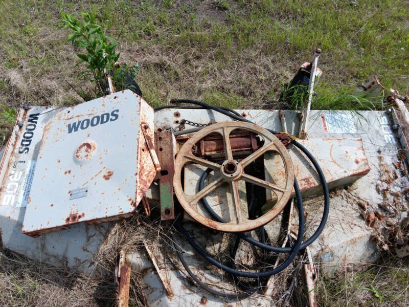 Woods Mower