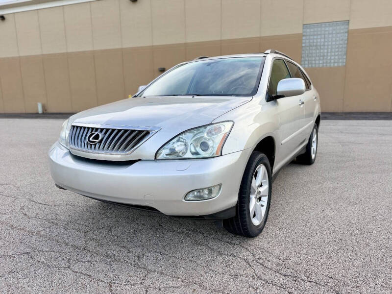 2008 Lexus RX 350