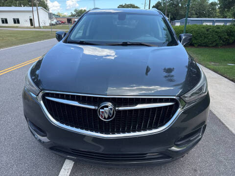 2018 Buick Enclave Essence