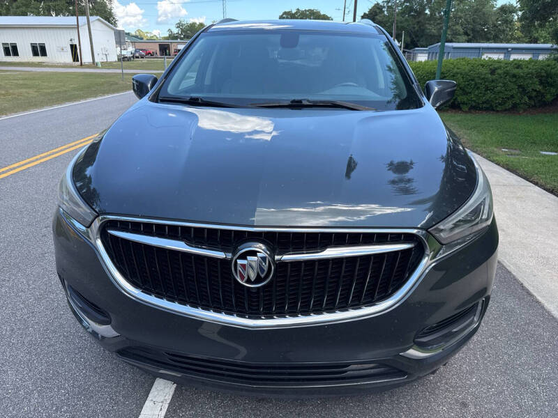 2018 Buick Enclave Essence