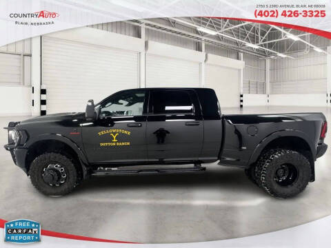 2024 RAM 3500 Limited