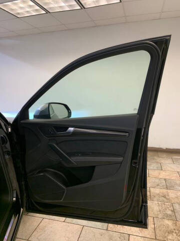 2022 Audi SQ5 3.0T quattro Premium Plus