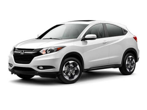 2018 Honda HR-V EX