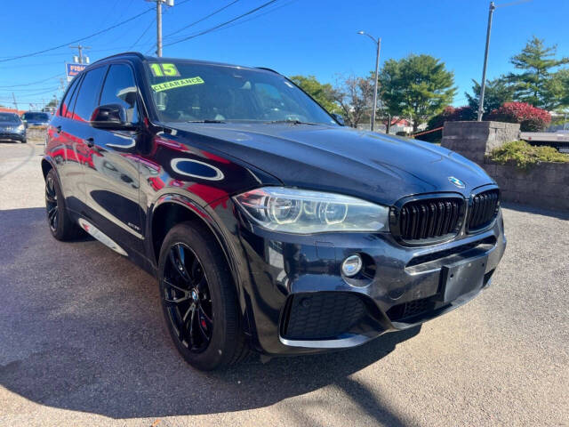 2015 BMW X5 for sale at Unique Motors & Sales Inc in Lynn, MA