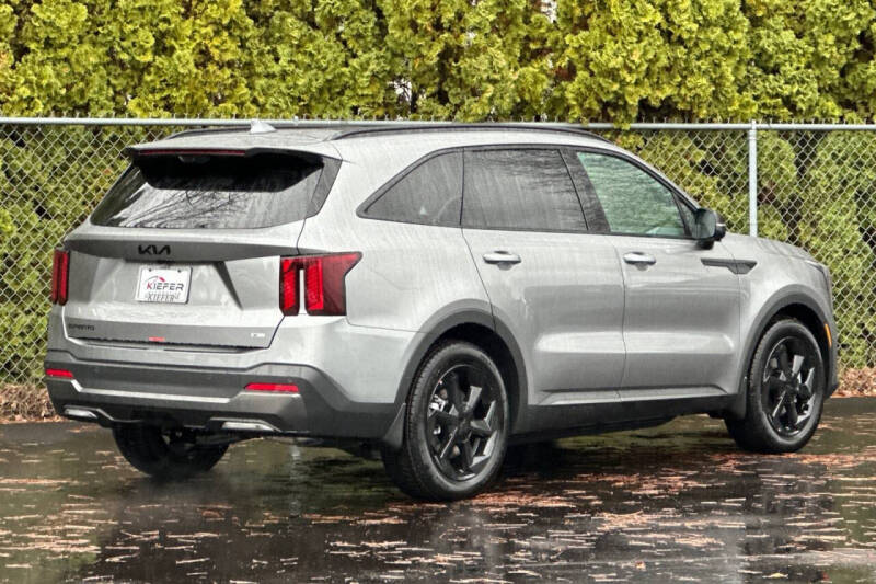 2026 Kia Sorento Hybrid