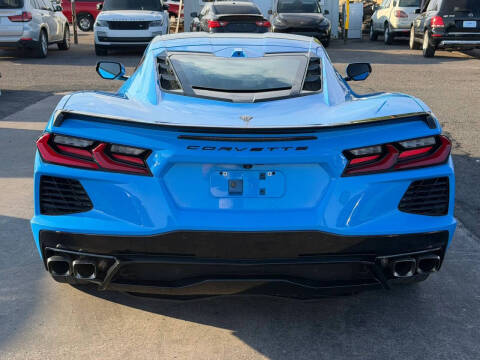 2023 Chevrolet Corvette Stingray