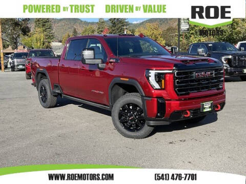 2025 GMC Sierra 2500HD for sale at Roe Motors in Grants Pass OR