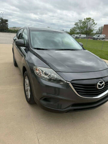 2014 Mazda CX-9 Touring