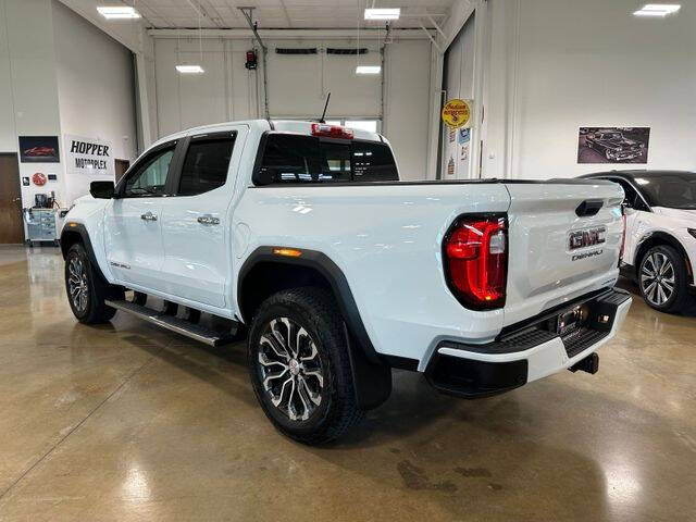 2024 GMC Canyon Denali