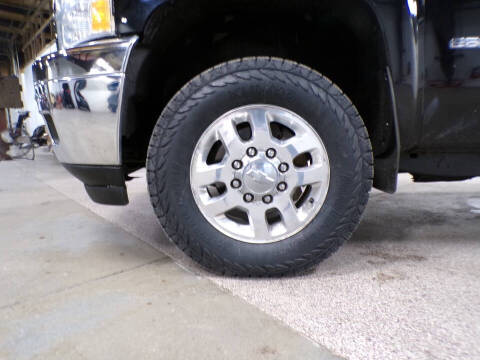 2013 Chevrolet Silverado 2500HD