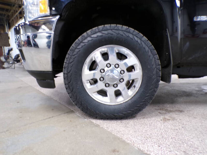 2013 Chevrolet Silverado 2500HD