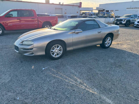 2001 Chevrolet Camaro
