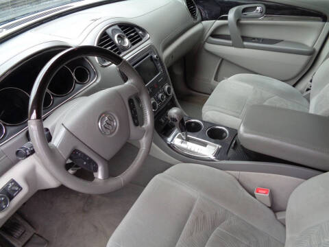 2017 Buick Enclave Convenience