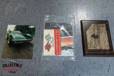 1971 Chevrolet Corvette