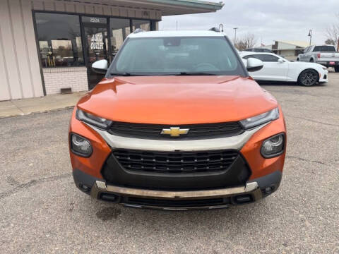 2022 Chevrolet TrailBlazer ACTIV