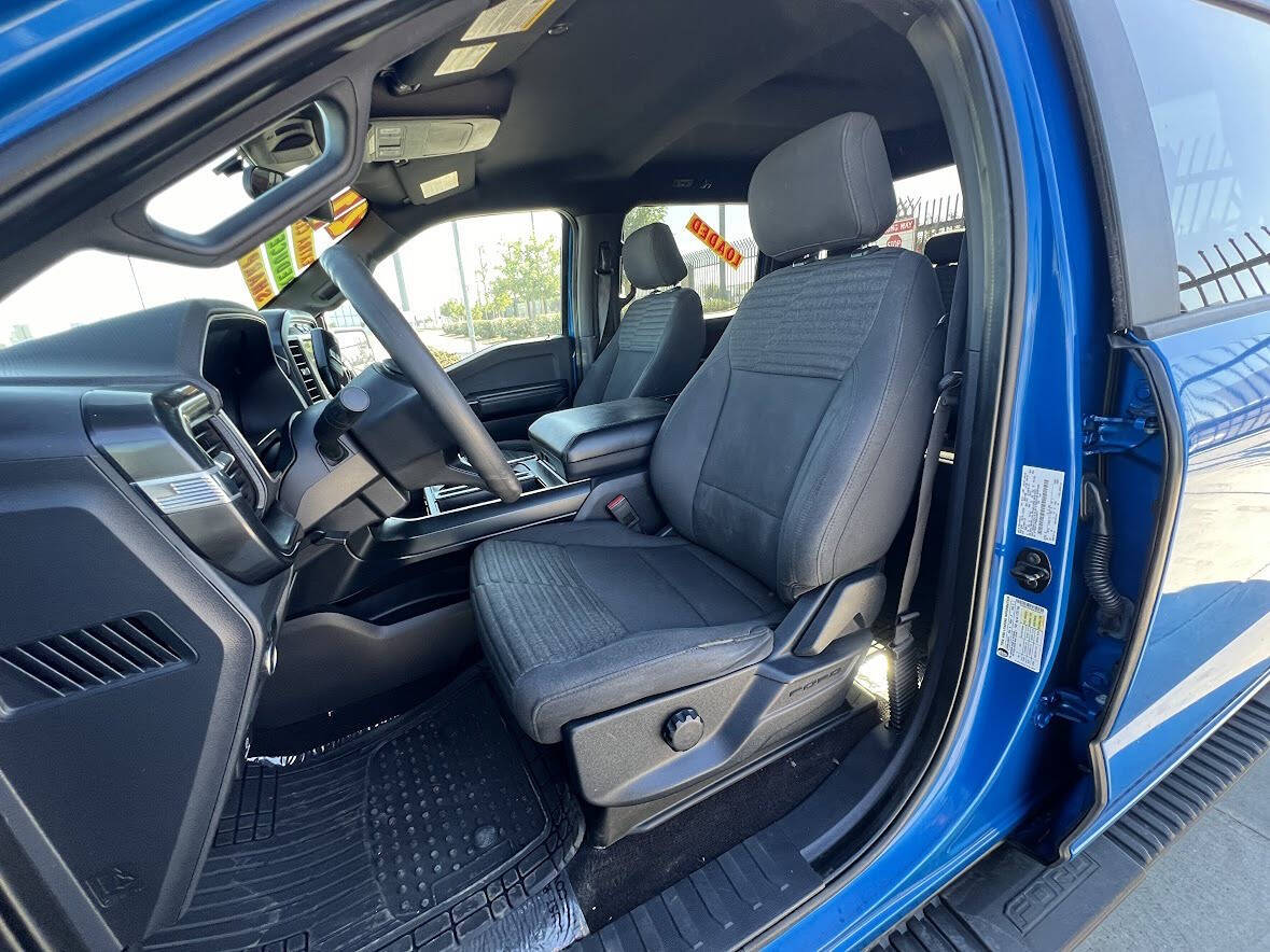 2021 Ford F-150 for sale at VIP AUTO SALES, INC. in Modesto, CA