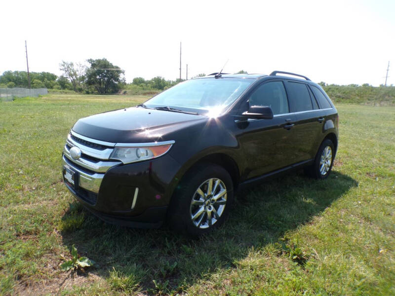2013 Ford Edge Limited